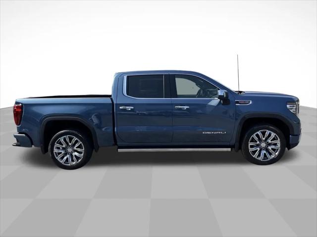 2026 GMC Sierra 1500 Crew Cab, Short Bed, Denali, 4WD