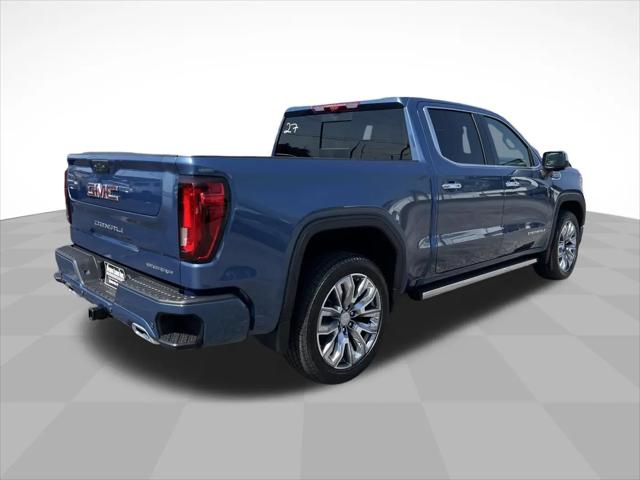 2026 GMC Sierra 1500 Crew Cab, Short Bed, Denali, 4WD