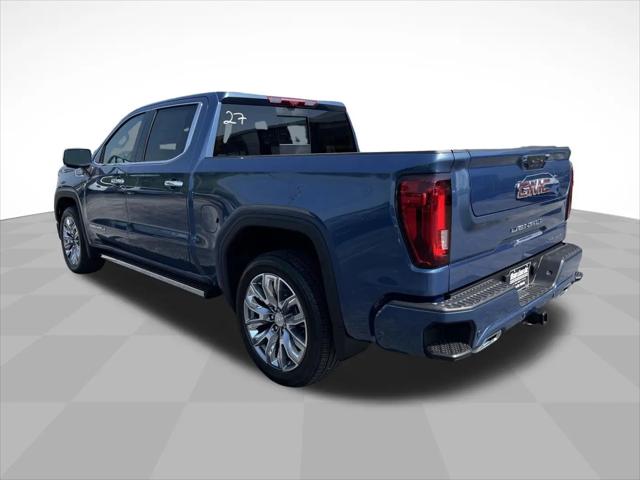 2026 GMC Sierra 1500 Crew Cab, Short Bed, Denali, 4WD