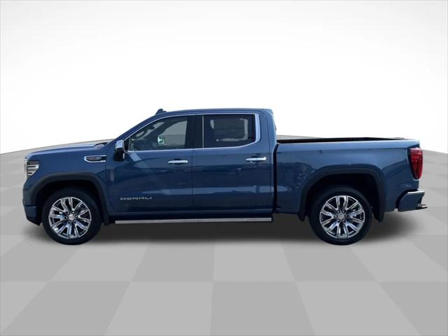 2026 GMC Sierra 1500 Crew Cab, Short Bed, Denali, 4WD