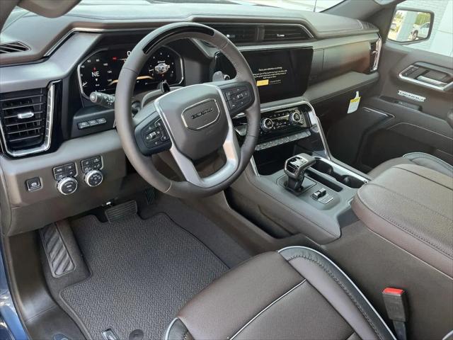 2026 GMC Sierra 1500 Crew Cab, Short Bed, Denali, 4WD