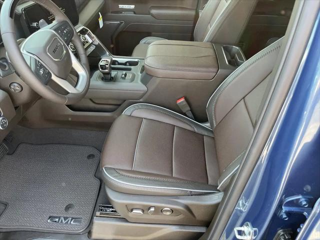 2026 GMC Sierra 1500 Crew Cab, Short Bed, Denali, 4WD