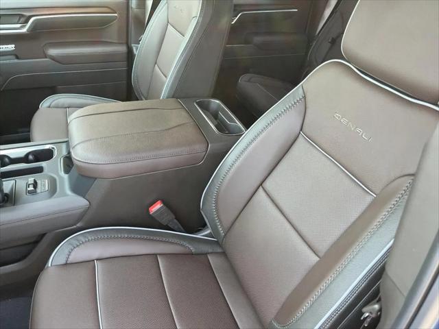 2026 GMC Sierra 1500 Crew Cab, Short Bed, Denali, 4WD