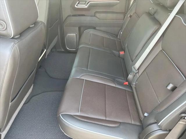 2026 GMC Sierra 1500 Crew Cab, Short Bed, Denali, 4WD