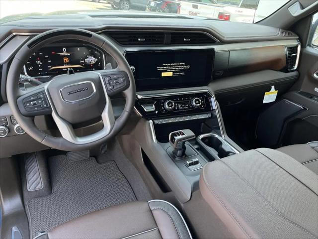 2026 GMC Sierra 1500 Crew Cab, Short Bed, Denali, 4WD