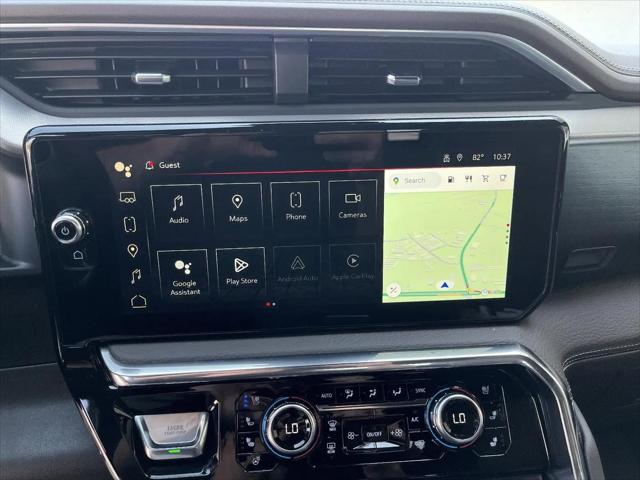 2026 GMC Sierra 1500 Crew Cab, Short Bed, Denali, 4WD