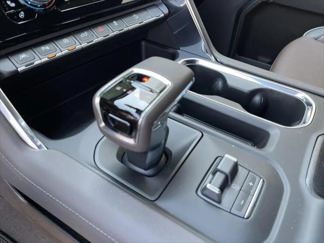2026 GMC Sierra 1500 Crew Cab, Short Bed, Denali, 4WD