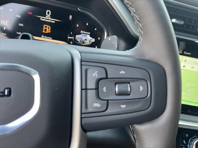 2026 GMC Sierra 1500 Crew Cab, Short Bed, Denali, 4WD