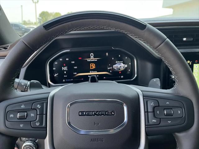 2026 GMC Sierra 1500 Crew Cab, Short Bed, Denali, 4WD