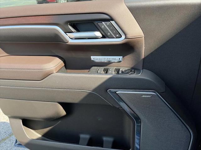 2026 GMC Sierra 1500 Crew Cab, Short Bed, Denali, 4WD