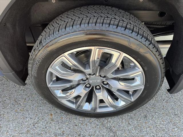 2026 GMC Sierra 1500 Crew Cab, Short Bed, Denali, 4WD
