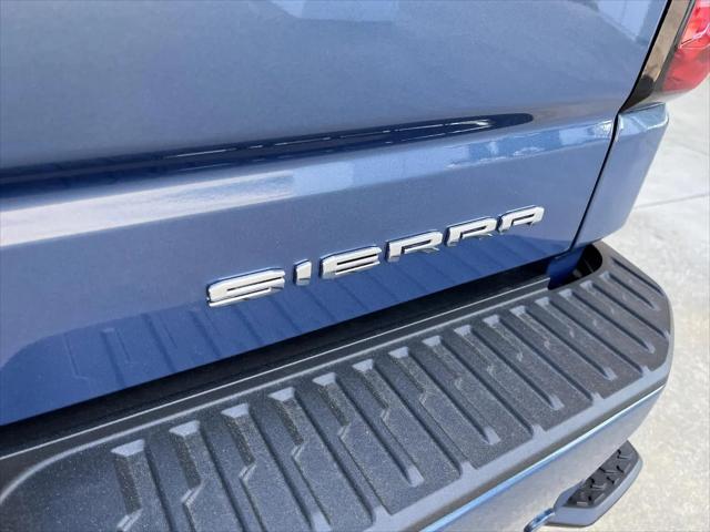 2026 GMC Sierra 1500 Crew Cab, Short Bed, Denali, 4WD