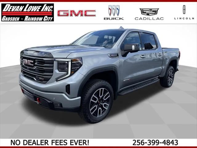 2026 GMC Sierra 1500 Crew Cab, Short Bed, AT4, 4WD for sale in Rainbow City, AL