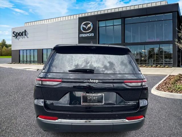 2023 Jeep Grand Cherokee Limited 4x2