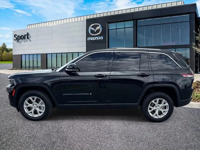 2023 Jeep Grand Cherokee Limited 4x2