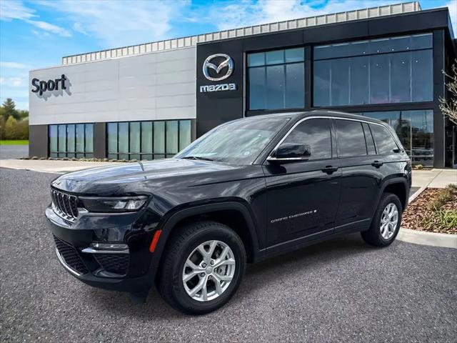 2023 Jeep Grand Cherokee Limited 4x2