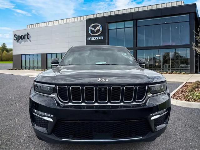 2023 Jeep Grand Cherokee Limited 4x2