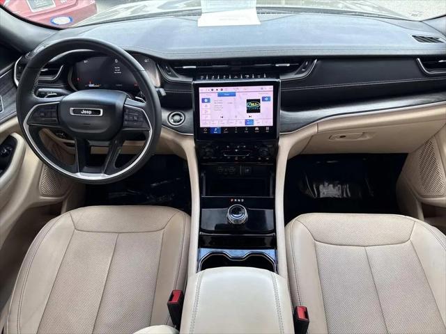 2023 Jeep Grand Cherokee Limited 4x2