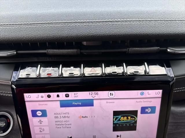 2023 Jeep Grand Cherokee Limited 4x2