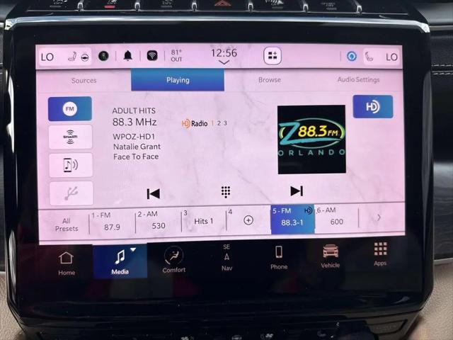 2023 Jeep Grand Cherokee Limited 4x2