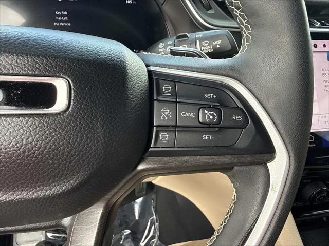 2023 Jeep Grand Cherokee Limited 4x2