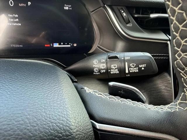 2023 Jeep Grand Cherokee Limited 4x2
