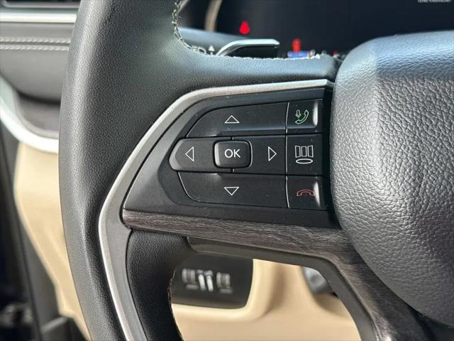 2023 Jeep Grand Cherokee Limited 4x2