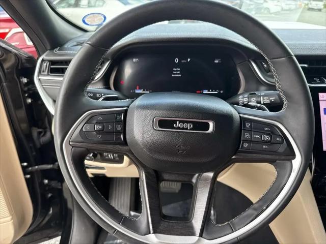 2023 Jeep Grand Cherokee Limited 4x2