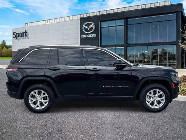2023 Jeep Grand Cherokee Limited 4x2