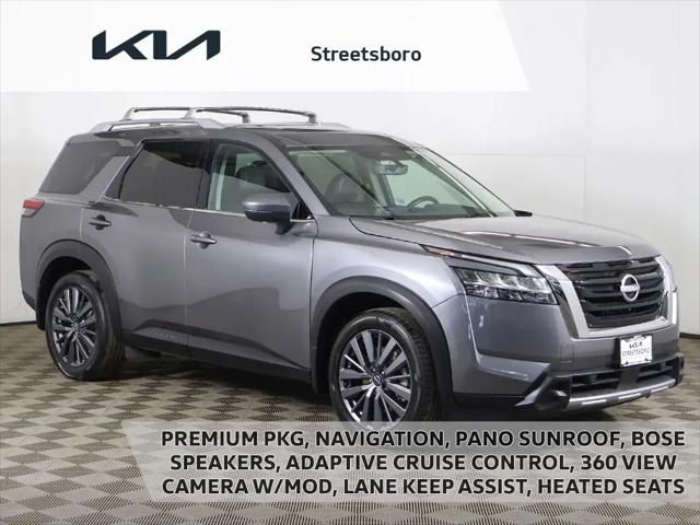 2023 Nissan Pathfinder SL 4WD for sale in Streetsboro, OH