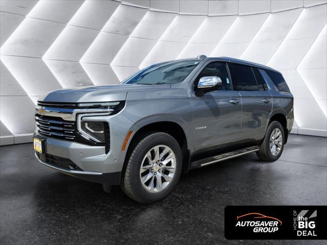 2026 Chevrolet Tahoe 4WD Premier for sale in Littleton, NH