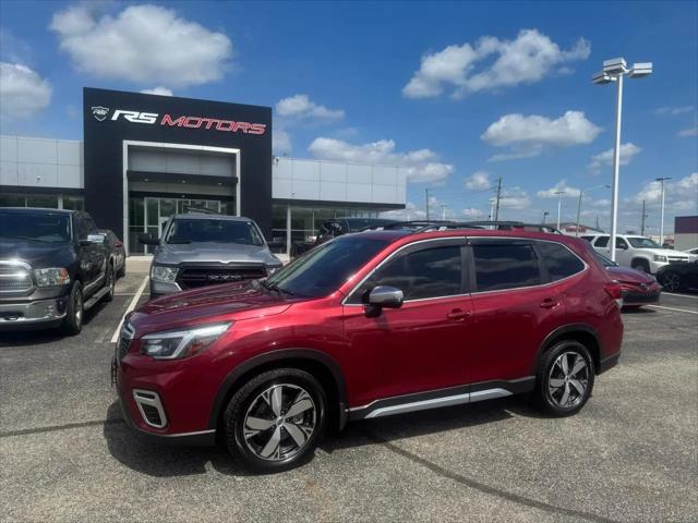 2021 Subaru Forester Touring