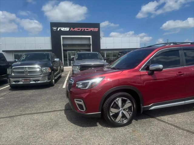 2021 Subaru Forester Touring