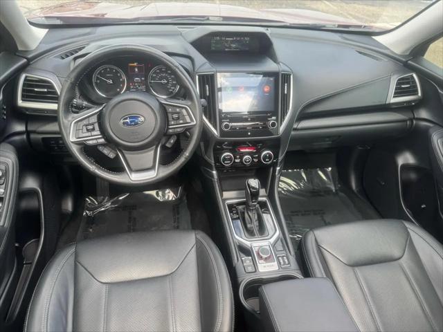 2021 Subaru Forester Touring