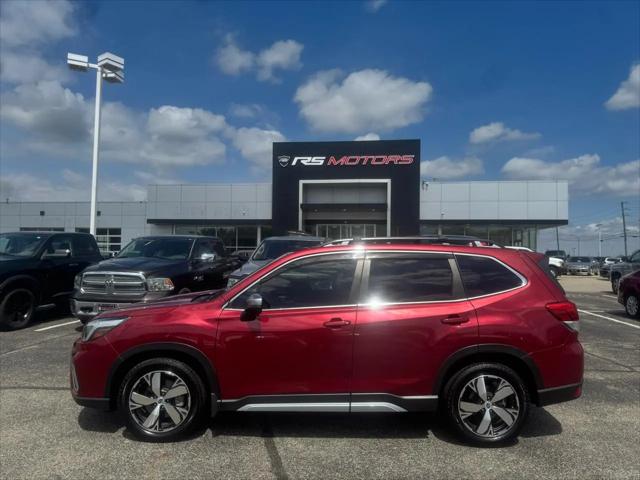 2021 Subaru Forester Touring