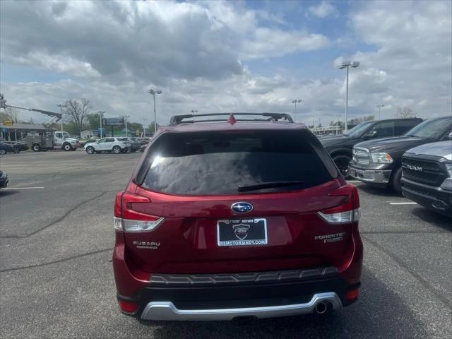 2021 Subaru Forester Touring