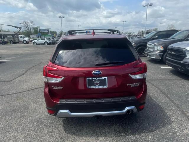2021 Subaru Forester Touring