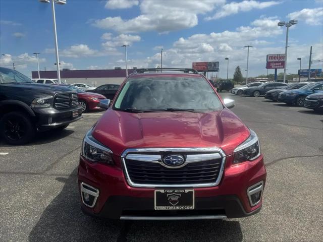 2021 Subaru Forester Touring