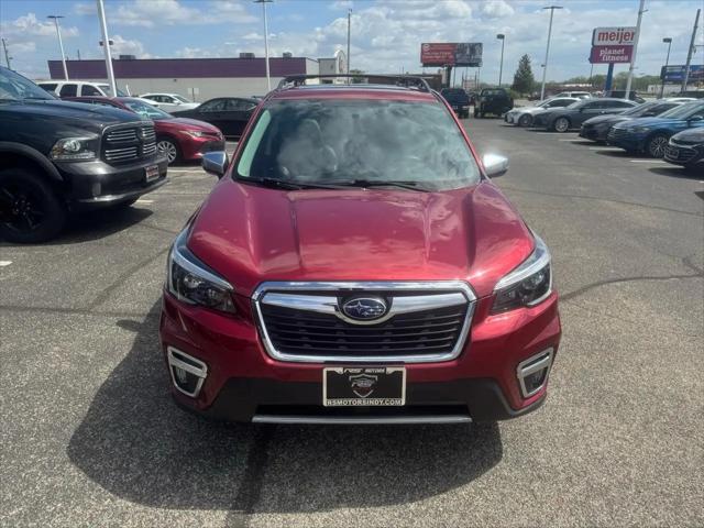 2021 Subaru Forester Touring