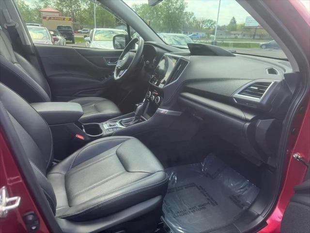 2021 Subaru Forester Touring