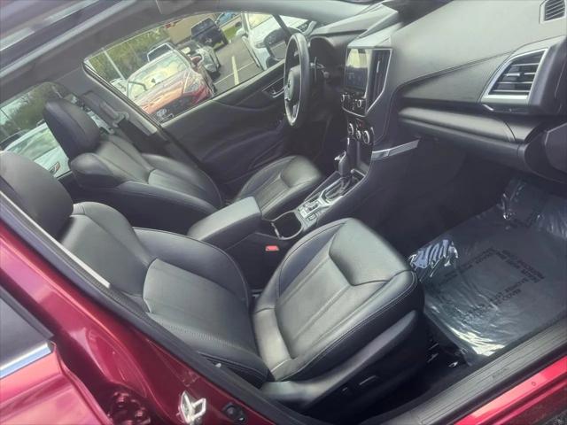 2021 Subaru Forester Touring