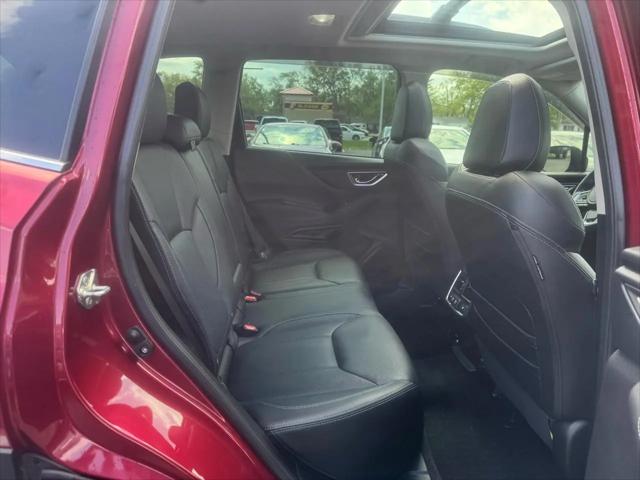 2021 Subaru Forester Touring