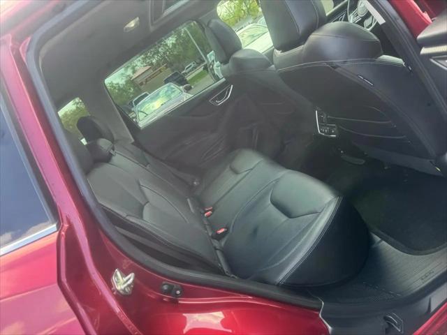 2021 Subaru Forester Touring