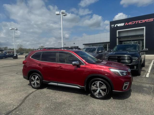2021 Subaru Forester Touring