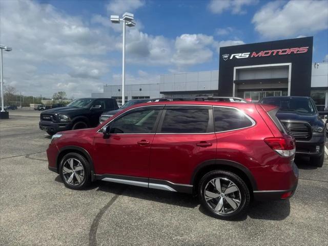 2021 Subaru Forester Touring