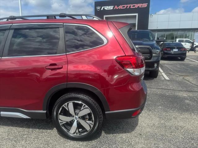 2021 Subaru Forester Touring