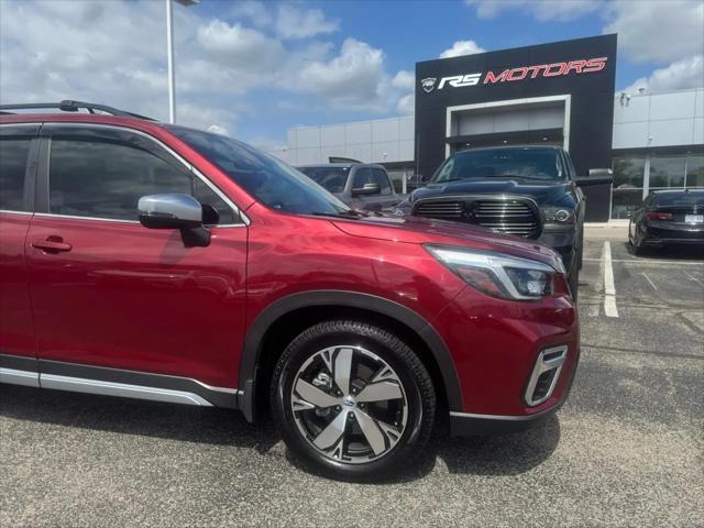 2021 Subaru Forester Touring