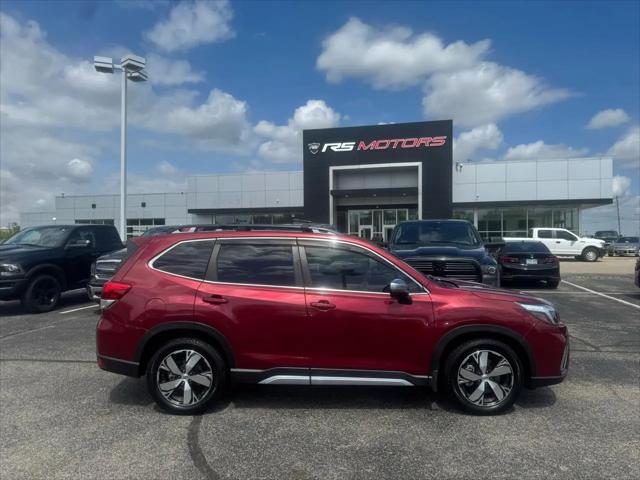 2021 Subaru Forester Touring