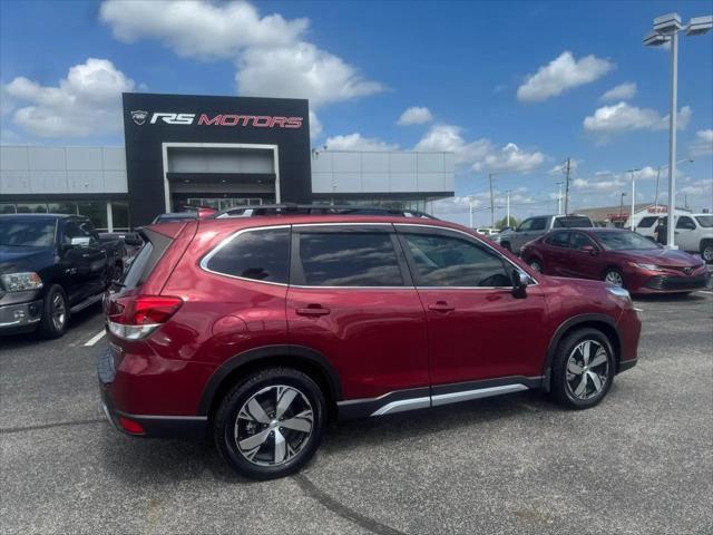 2021 Subaru Forester Touring