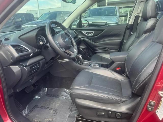 2021 Subaru Forester Touring